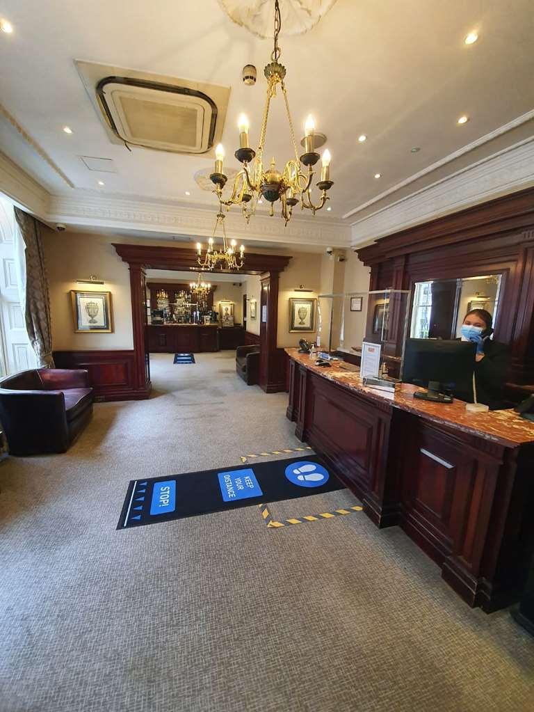Grange Buckingham Hotel Londres Exterior foto